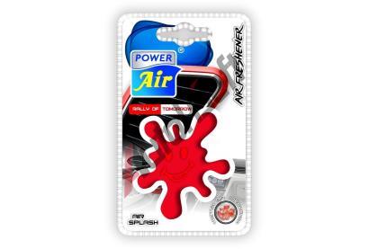 POWER Air Splash Rally of Tomorrow 1 ks KO SPL-90, SPL-90