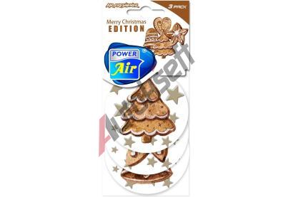 POWER Air Merry Christmas 3v1 Gingerbread KO XM-91, XM-91  POWER Air Merry Christmas 3v1 Gingerbread KO XM-91, XM-91