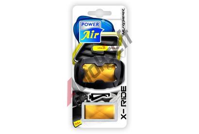 POWER Air X-Ride Vanilla 2x3 ml KO XR-5, XR-5