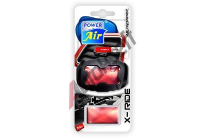 POWER Air X-Ride Bubble Gum 2x3 ml KO XR-50, XR-50