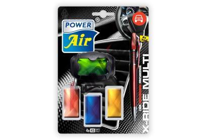 POWER Air X-Ride Multi 4v1 KO XR-MT, XR-MT