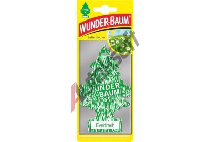 WUNDER-BAUM Vonný stromeček Everfresh 1 ks KO WB10100, 10100  WUNDER-BAUM Vonný stromeček Everfresh 1 ks KO WB10100, 10100