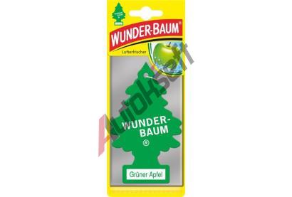 WUNDER-BAUM Vonný stromeček Gruner Apfel 1 ks KO WB10300, 10300  WUNDER-BAUM Vonný stromeček Gruner Apfel 1 ks KO WB10300, 10300