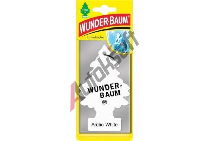 WUNDER-BAUM Vonný stromeček Arctic White 1 ks KO WB11200, 11200  WUNDER-BAUM Vonný stromeček Arctic White 1 ks KO WB11200, 11200