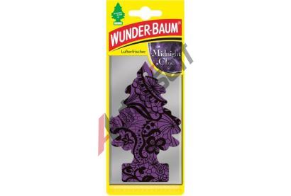 WUNDER-BAUM Vonný stromeček Midnight Chic 1 ks KO WB17400, 17400  WUNDER-BAUM Vonný stromeček Midnight Chic 1 ks KO WB17400, 17400
