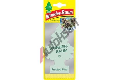 WUNDER-BAUM Vonný stromeček Frosted Pine 1 ks KO WB19800, 19800  WUNDER-BAUM Vonný stromeček Frosted Pine 1 ks KO WB19800, 19800