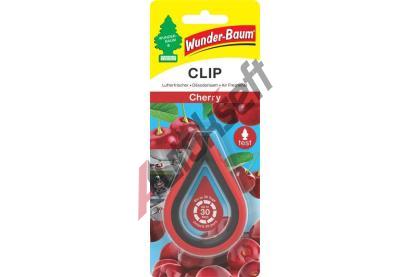 WUNDER-BAUM Osvova vzduchu Clip - Cherry 1 ks KO WB67000, 67000