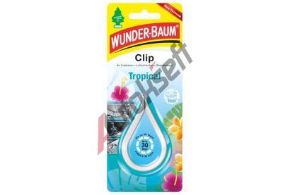 WUNDER-BAUM Osvova vzduchu Clip - Tropical 1 ks KO WB67400, 67400