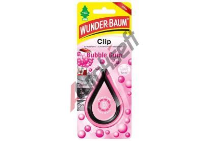 WUNDER-BAUM Osvova vzduchu Clip - Bubble Gum 1 ks KO WB67900, 67900