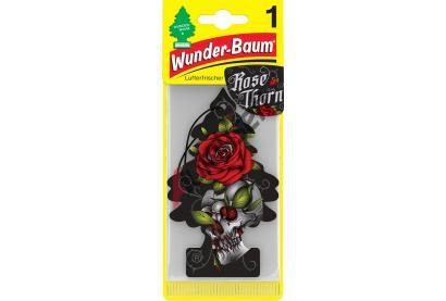 WUNDER-BAUM Vonný stromeček Rose Thorn KO WB72087, 72087 WUNDER-BAUM Vonný stromeček Rose Thorn KO WB72087, 72087