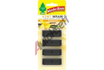 WUNDER-BAUM Osvova Vent Wrap - Vanillaroma 1 ks KO WB98812, 98812