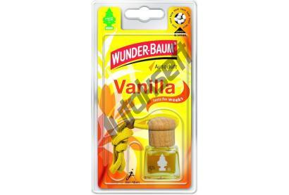 WUNDER-BAUM Tekut osvova vzduchu Vanilka 4,5 ml KO WB66100, 66100