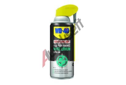 WD-40 Specialist - b�l� lithiov� vazel�na, 400 ml KO WDS50391, S50391