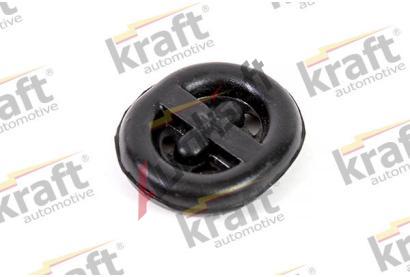KRAFT AUTOMOTIVE Zarka tlumie vfuku KRF 0500100, 0500100