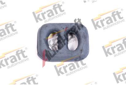 KRAFT AUTOMOTIVE Zarka tlumie vfuku KRF 0501520, 0501520