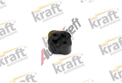 KRAFT AUTOMOTIVE Zarka tlumie vfuku KRF 0503525, 0503525