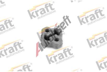 KRAFT AUTOMOTIVE Drk vfukovho systmu KRF 0504000, 0504000