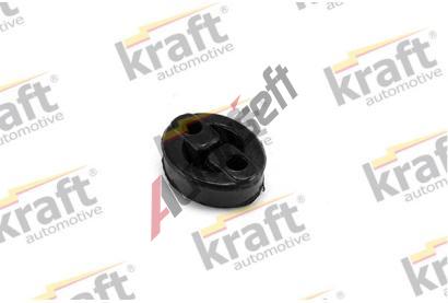 KRAFT AUTOMOTIVE Zarka tlumie vfuku KRF 0506305, 0506305