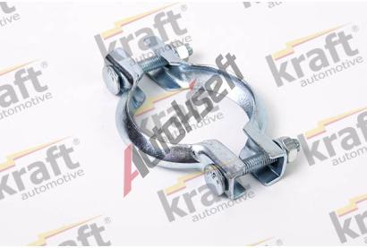 KRAFT AUTOMOTIVE Sada upnacch prvk vfukovho systmu KRF 0558510, 0558510