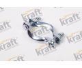 KRAFT AUTOMOTIVE Sada upnacch prvk vfukovho systmu ‐ KRF 0558598