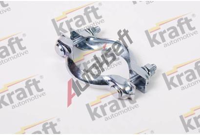 KRAFT AUTOMOTIVE Sada upnacch prvk vfukovho systmu KRF 0558598, 0558598
