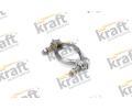 Sada upnacch prvk vfukovho systmu KRAFT AUTOMOTIVE ‐ KRF 0558600