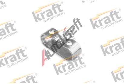 KRAFT AUTOMOTIVE Pruina tlumie vfuku KRF 0590010, 0590010