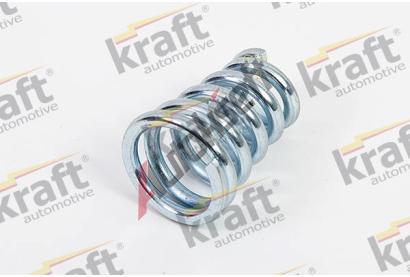 KRAFT AUTOMOTIVE Pruina tlumie vfuku KRF 0591550, 0591550