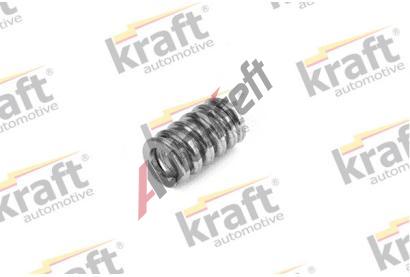 KRAFT AUTOMOTIVE Pruina vfukov trubky KRF 0591555, 0591555