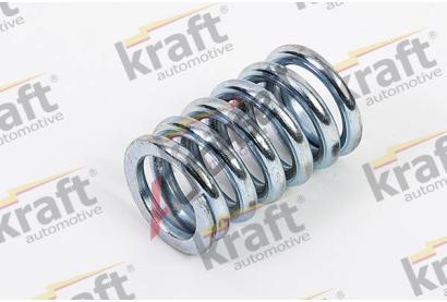 KRAFT AUTOMOTIVE Pruina tlumie vfuku KRF 0592026, 0592026