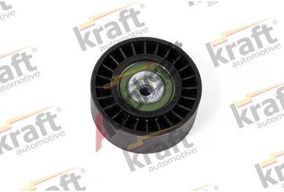 KRAFT AUTOMOTIVE Vratn / vodic kladka drkovho klnovho emenu KRF 1220075, 1220075