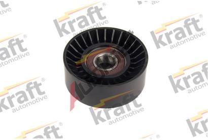 KRAFT AUTOMOTIVE Vratn / vodic kladka drkovho klnovho emenu KRF 1220407, 1220407