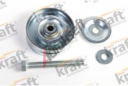 KRAFT AUTOMOTIVE Vratn / vodic kladka drkovho klnovho emenu KRF 1220487, 1220487