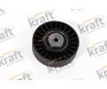 KRAFT AUTOMOTIVE Vratn / vodic kladka drkovho klnovho emenu ‐ KRF 1220750