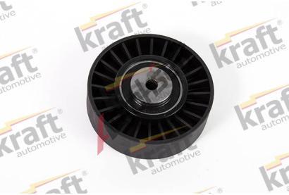 KRAFT AUTOMOTIVE Vratn / vodic kladka drkovho klnovho emenu KRF 1220750, 1220750