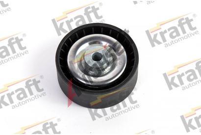 KRAFT AUTOMOTIVE Vratn / vodic kladka drkovho klnovho emenu KRF 1220800, 1220800