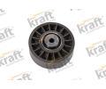 KRAFT AUTOMOTIVE Napnac kladka drkovho klnovho emenu ‐ KRF 1221000