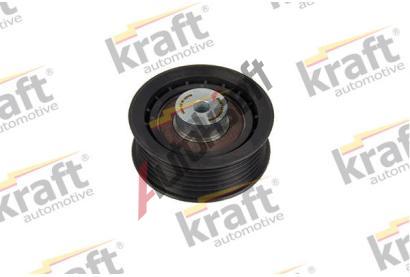 KRAFT AUTOMOTIVE Vratn / vodic kladka drkovho klnovho emenu KRF 1221040, 1221040