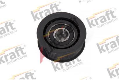 KRAFT AUTOMOTIVE Vratn / vodic kladka drkovho klnovho emenu KRF 1221050, 1221050