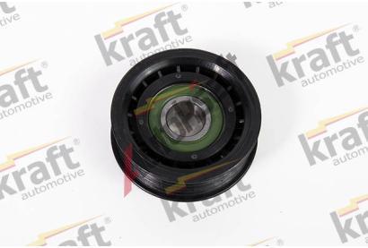 KRAFT AUTOMOTIVE Vratn / vodic kladka drkovho klnovho emenu KRF 1221055, 1221055