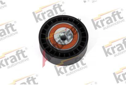 KRAFT AUTOMOTIVE Vratn / vodic kladka drkovho klnovho emenu KRF 1221056, 1221056