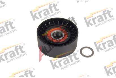KRAFT AUTOMOTIVE Napnac kladka drkovho klnovho emenu KRF 1221061, 1221061