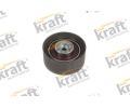 KRAFT AUTOMOTIVE Napnac kladka drkovho klnovho emenu ‐ KRF 1221100