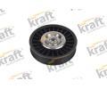 KRAFT AUTOMOTIVE Vratn / vodic kladka drkovho klnovho emenu ‐ KRF 1221160