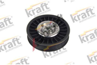 KRAFT AUTOMOTIVE Vratn / vodic kladka drkovho klnovho emenu KRF 1221160, 1221160
