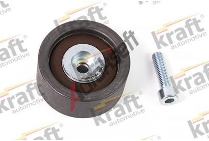 KRAFT AUTOMOTIVE Vratn / vodic kladka drkovho klnovho emenu KRF 1221630, 1221630
