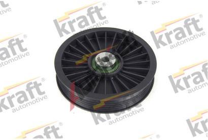 KRAFT AUTOMOTIVE Vratn / vodic kladka drkovho klnovho emenu KRF 1221635, 1221635