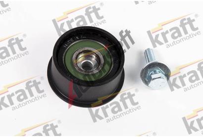 KRAFT AUTOMOTIVE Vratn / vodic kladka ozubenho emenu KRF 1221710, 1221710
