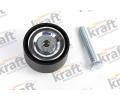 KRAFT AUTOMOTIVE Vratn / vodic kladka drkovho klnovho emenu ‐ KRF 1222210