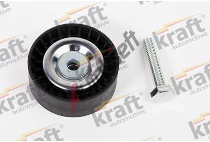 KRAFT AUTOMOTIVE Vratn / vodic kladka drkovho klnovho emenu KRF 1222215, 1222215